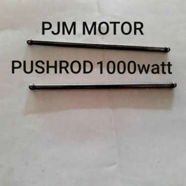 Pushrod Tiang Klep Mesin Genset 1000watt 1500watt