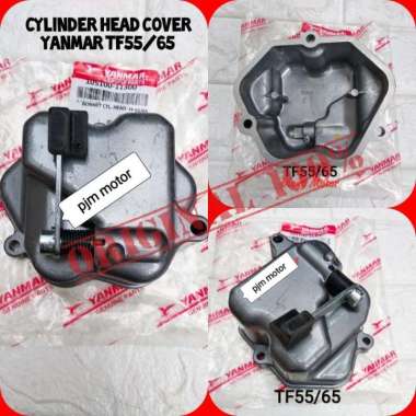 Bonet Tutup Kop Deksel Mesin Diesel TF55 TF65 Yanmar