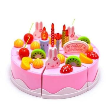 Model kue ulang tahun anak perempuan terbaru