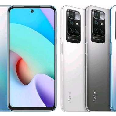 Redmi 10 garansi redmi redmi 10 6/128 random