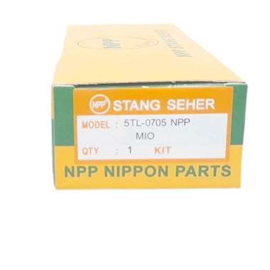 STANG SEHER CON ROD MIO FINO KARBU 5TL NPP