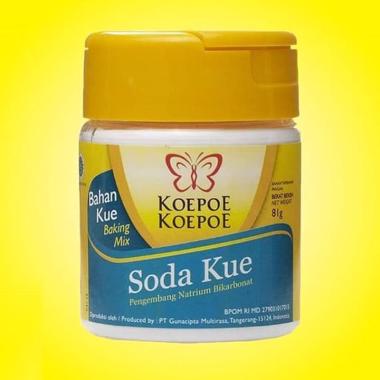 KUPU-KUPU SODA KUE 81GR