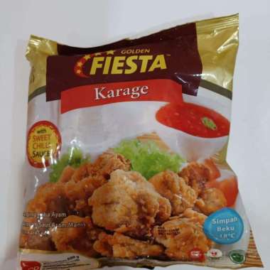 Fiesta Golden Karage