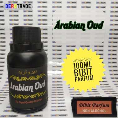 PARFUM ARABIAN OUD 100ML BIBIT MINYAK WANGI 100 ML