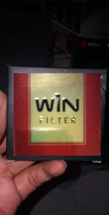 Teh manis juara 12 filter win fltr