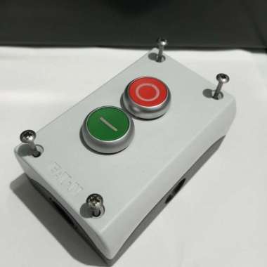 Eaton DOUBLE push button M22-I2- 2NO/2NC