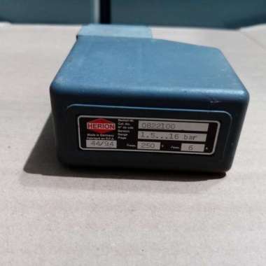 Herion 0822100 saklar tekanan