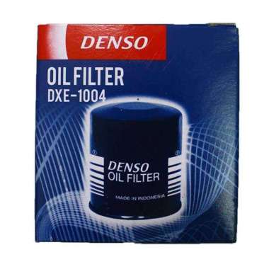 Denso 1004 Oli Filter Mobil for TOYOTA YARIS/VIOS-LIMO/COROLLA