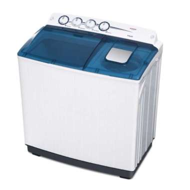 mesin cuci sanken 2 tabung UK 15 kg