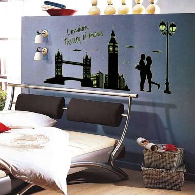 Cat Tembok Glow In The Dark Harga Terbaru Oktober 2020 Blibli Com