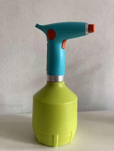 sprayer automatic alat semprot otomatis tanaman hias - Biru Hijau