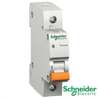 MCB Schneider 4,5K.A - Domae/ Electric 4A-1P-C4