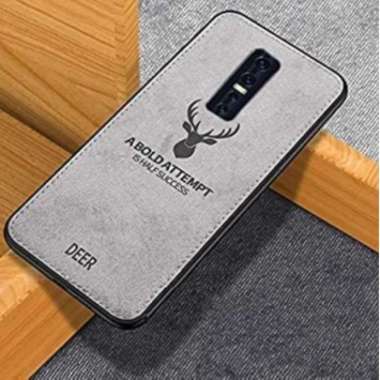 PROMO Case VIVO V17 PRO 2019 Softcase Deer Bermotif jeans New Casing VIVO V17 PRO 2019 VIVO V17 PRO 