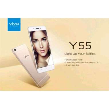 HP Vivo Y55s Hadir Dengan RAM 3GB Vivo Y55 - Harga Terbaru Januari 2023 | Blibli
