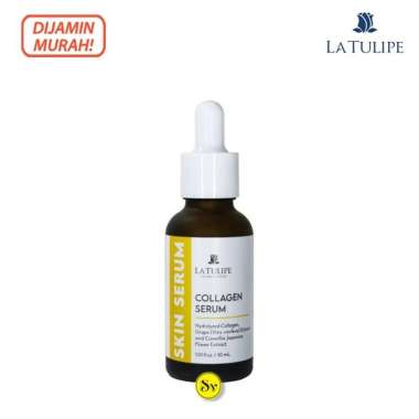 La Tulipe Collagen Serum