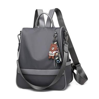 Jual Tas Ransel Wanita Abu Agustus 2021 Banyak Pilihan Harga Murah Blibli