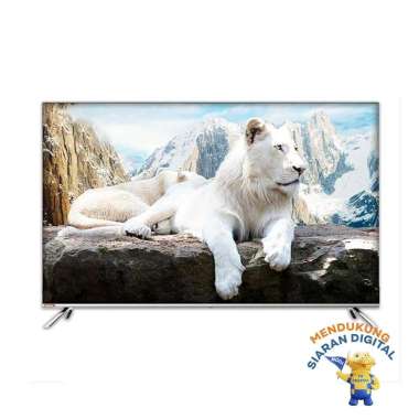 Changhong U55H7 LED TV Android TV [55 Inch/ UHD TV]