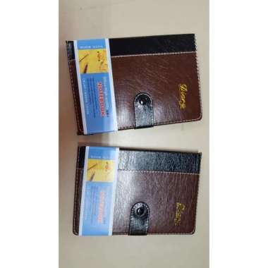 BUKU AGENDA / AGENDA KANCING 9532