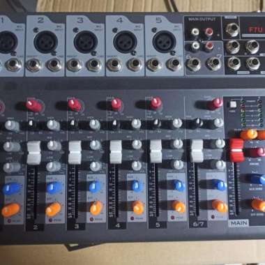 Audio Mixer F7U