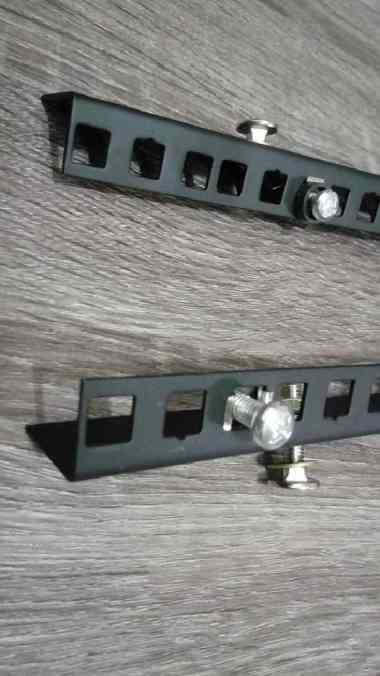 Rack Mounting 8u - Flight Case