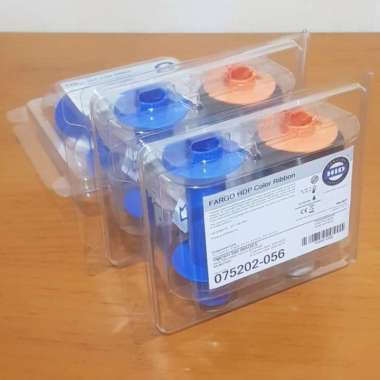 Ribbon Fargo Colour Hdp 5000 PN 075202 EKTP Original
