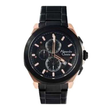 JAM TANGAN ALEXANDRE CHRISTIE PRIA ORIGINAL 6645 M1 AC6645MC JAM TANGAN ALEXANDER CHRISTIE PRIA CT S