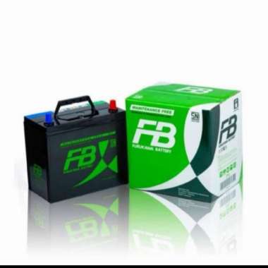 Aki Xenia/ FB NS40Z MF Furukawa kering/ Aki Avanza/ Aki Espass