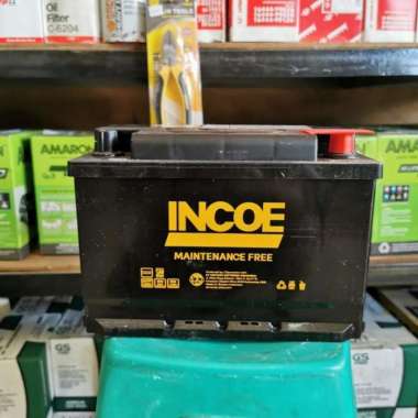 Aki Mercy C200/ Aki Innova Reborn/ Incoe MF 58024 garansi 3 BLN