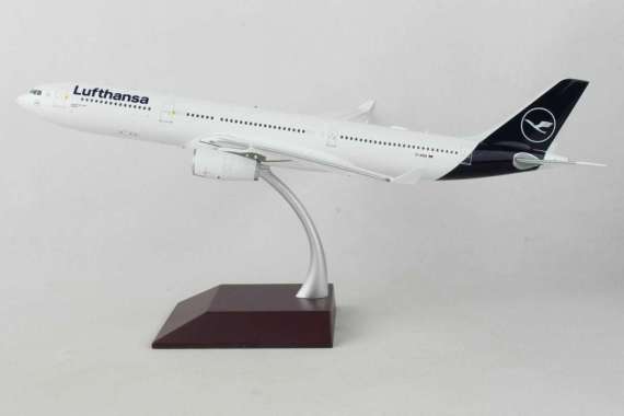 Gemini Jets Lufthansa A330-300 New Livery D-AIKO 1/200 Scale