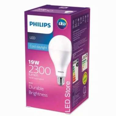 LAMPU LED PHILIPS 19 WATT 19WATT 19 W 19W