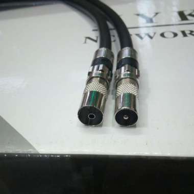 Kabel antena loop out antena premium set top box nexmedia 2m