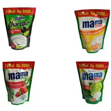 Mama Lime Cairan Pencuci Piring