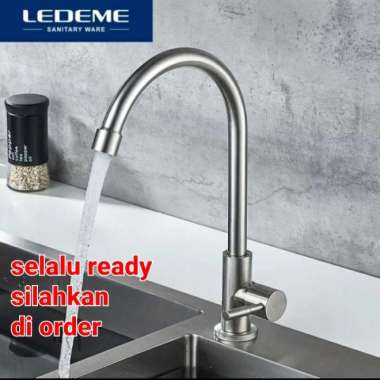 keran kran air angsa sink wastafel cuci piring dapur stainless sus 304 TERBAIK Multicolor