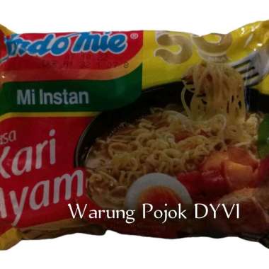 Indomie Kari Ayam