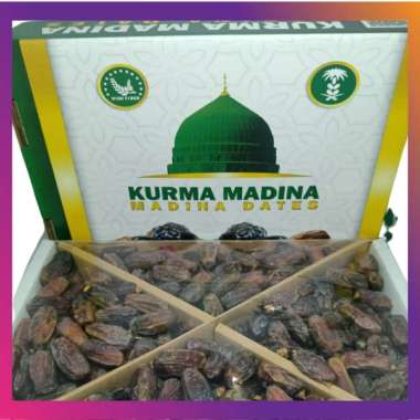 KURMA MADINAH MABROOM MABRUM PREMIUM 5 kg