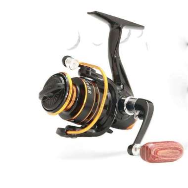 Diao De Lai Reel Pancing Spinning Fishing Reel Kumparan Pancing Gear R