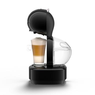 Nescafe Dolce Gusto Lumio Mesin Kopi Kapsul - Black [1 L] BLACK