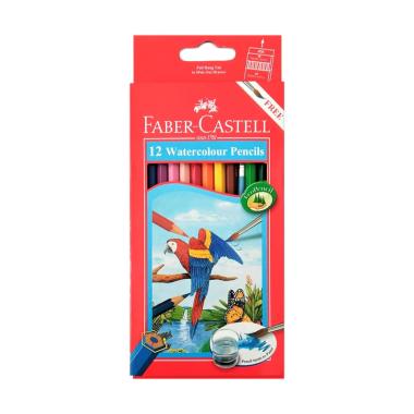 Jual Pensil Warna Faber Castell Harga Promo Diskon Blibli Com