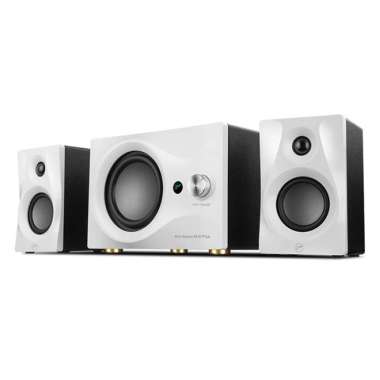 Swans HiVi M10 Plus 2.1 Active Powered Wireless Speaker TERBAIK Multicolor