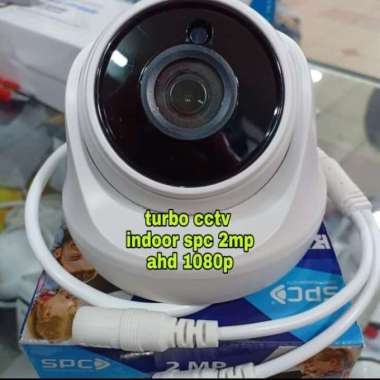 CAMERA CCTV INDOOR SPC BAZOKA 2MP 1080P