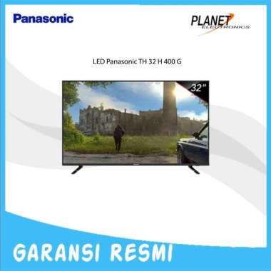 LED TV Panasonic 32Inch TH32H400G Digital TV