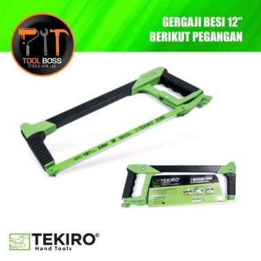 GERGAJI BESI 12 INCHI - MATA BESI GERGAJI BESI TEKIRO