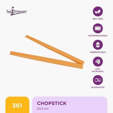 Sumpit Twin Tulipware Chopstick (set of 2) Avo Queen