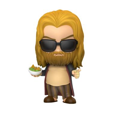 Hot Toys HT COSB662 Avengers Cosbaby Thor with Casual Outfit Action Figure