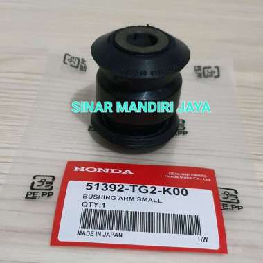 BUSHING ARM SMALL BUSH SAYAP KECIL HONDA MOBILIO BRIO ASLI