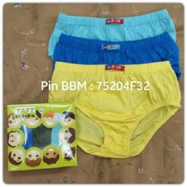 CD Anak Cowok 3 in 1