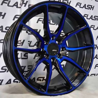 Blue Velg Terbaru Di Kategori Fashion Otomotif Blibli Com