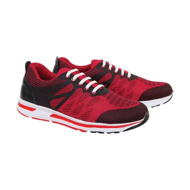 Sepatu Merah Cowo Recommended Terbaru Di Kategori Fashion Pria Aksesoris Blibli Com