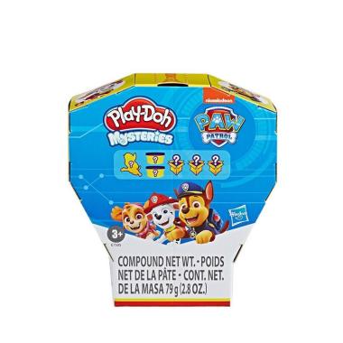 play doh mysteries paw patrol surprise