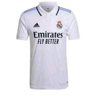 Jersey Original Real Madrid Home 2022/23 L